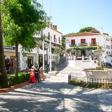 4 Bedroom Mijas Pueblo With Pool & Bbq Malaga